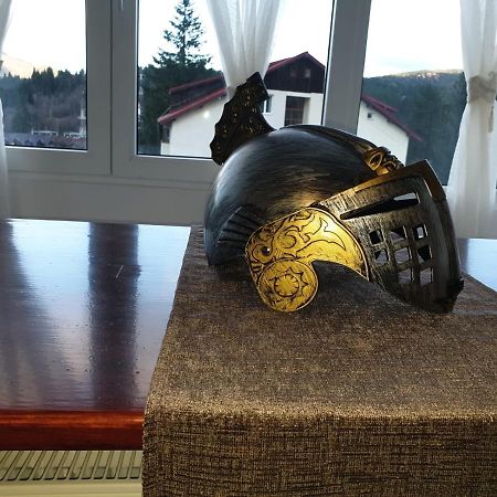 Apartament Medieval Predeál Kültér fotó