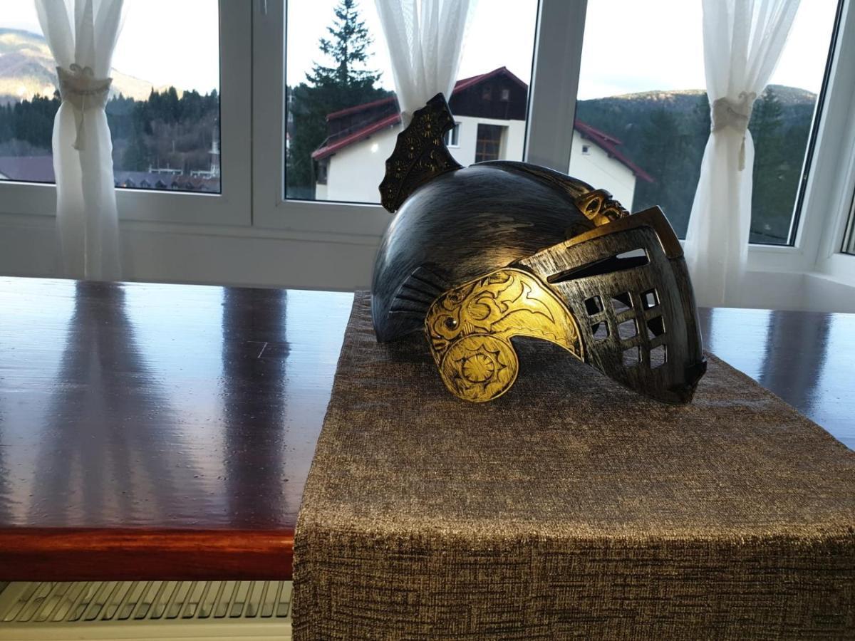 Apartament Medieval Predeál Kültér fotó