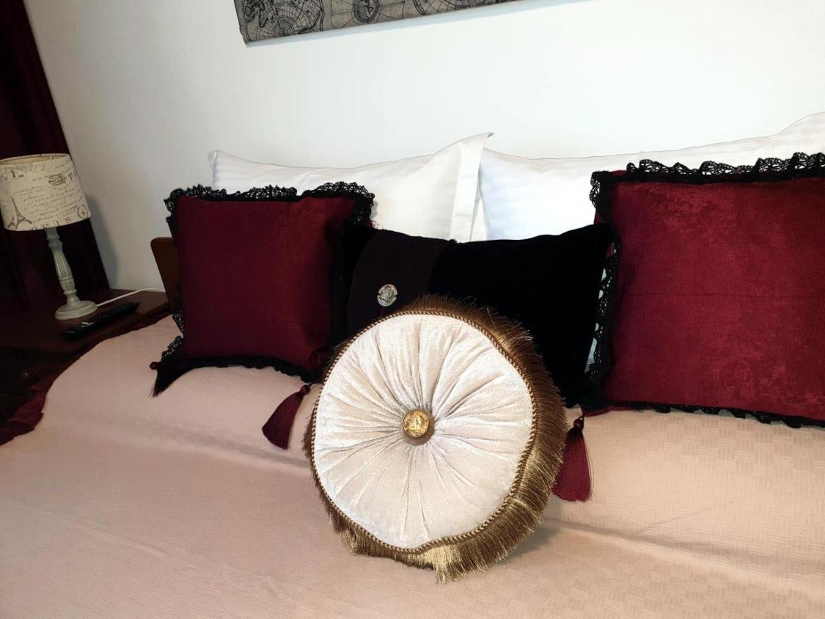 Apartament Medieval Predeál Kültér fotó