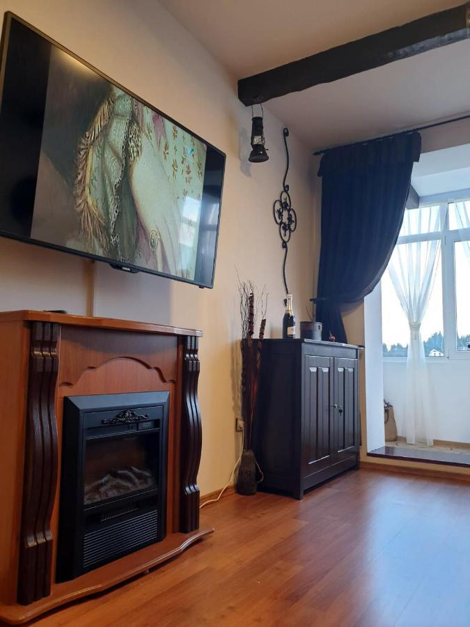 Apartament Medieval Predeál Kültér fotó