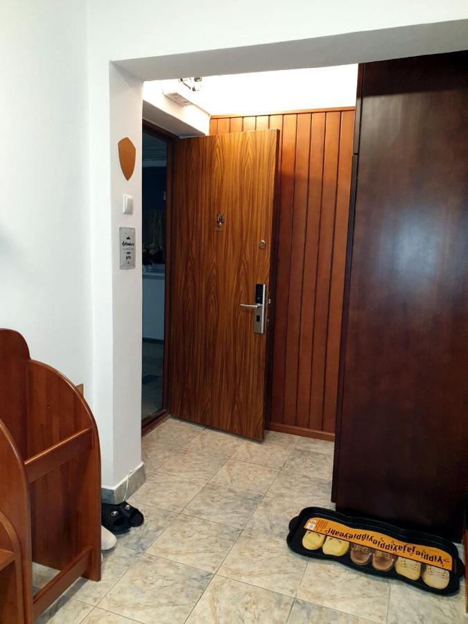 Apartament Medieval Predeál Kültér fotó