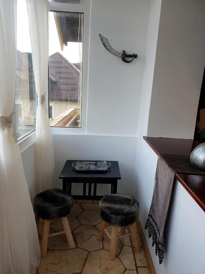 Apartament Medieval Predeál Kültér fotó