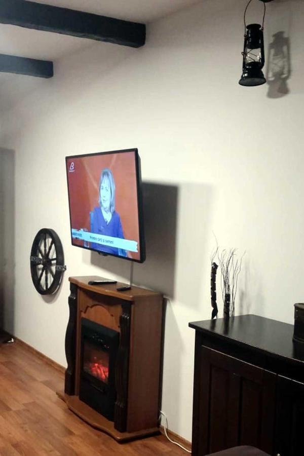 Apartament Medieval Predeál Kültér fotó