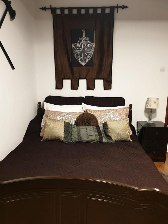 Apartament Medieval Predeál Kültér fotó
