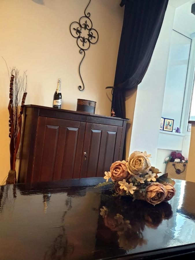 Apartament Medieval Predeál Kültér fotó