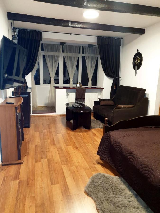 Apartament Medieval Predeál Kültér fotó