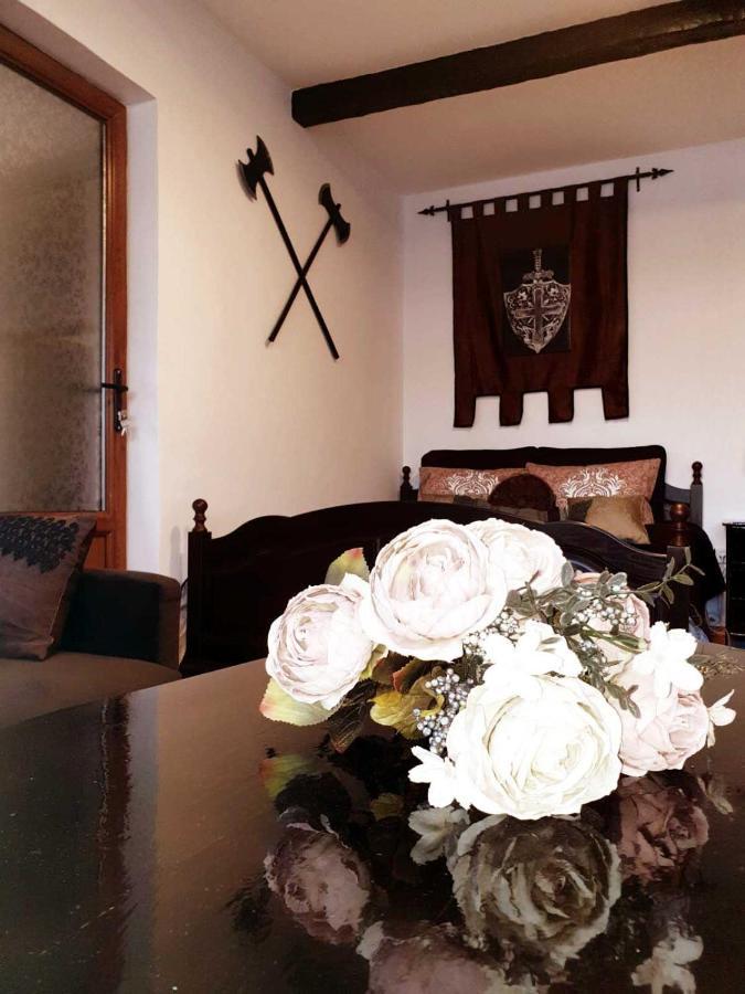 Apartament Medieval Predeál Kültér fotó