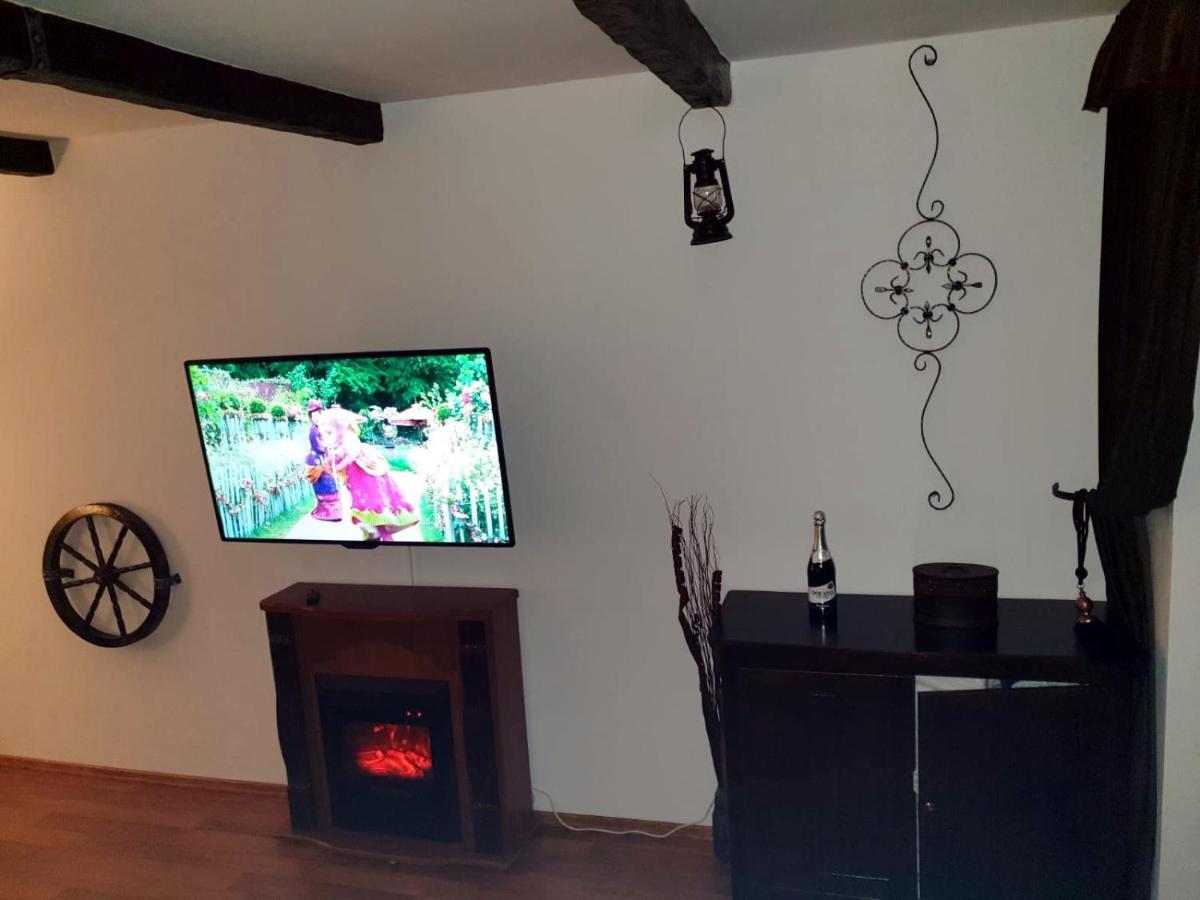 Apartament Medieval Predeál Kültér fotó
