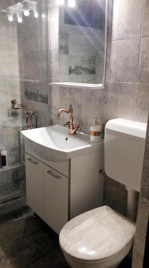 Apartament Medieval Predeál Kültér fotó