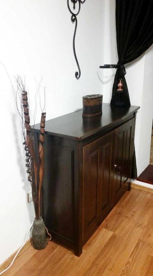 Apartament Medieval Predeál Kültér fotó
