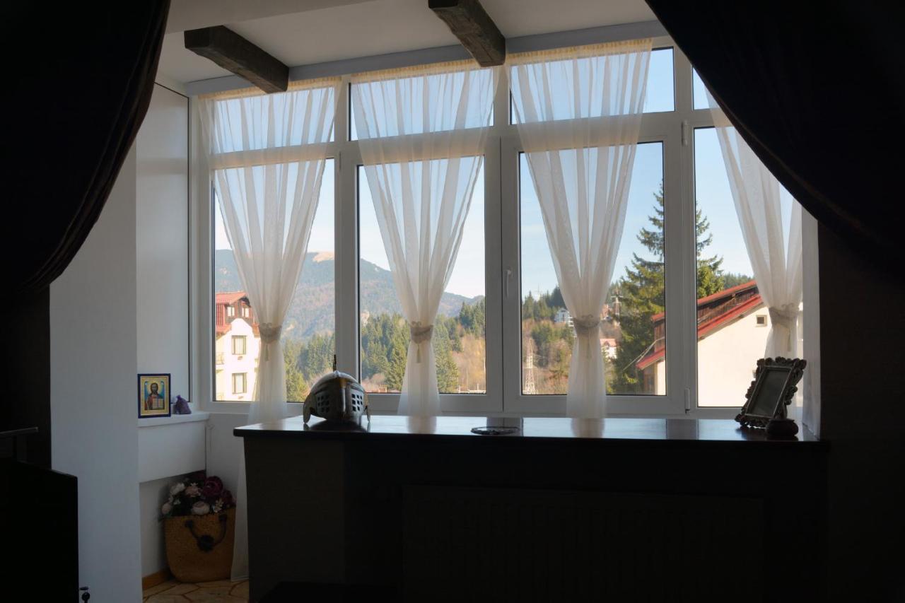 Apartament Medieval Predeál Kültér fotó