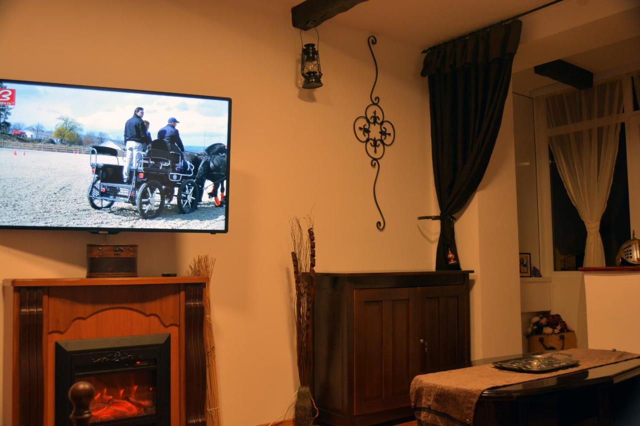 Apartament Medieval Predeál Kültér fotó