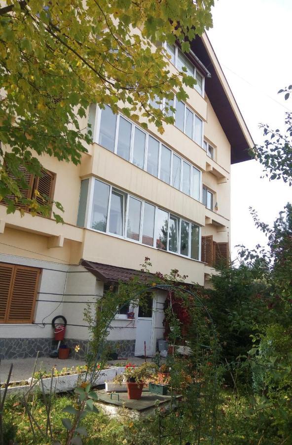 Apartament Medieval Predeál Kültér fotó