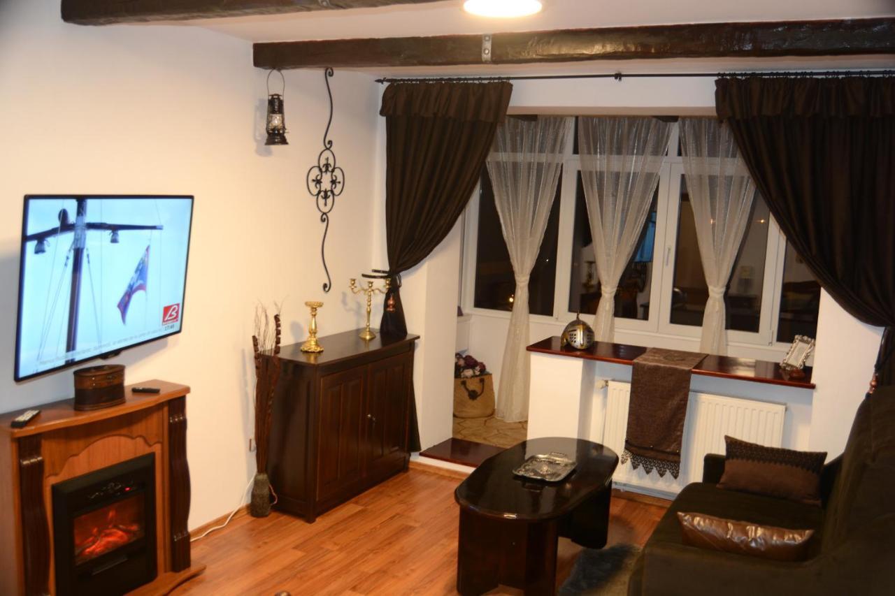 Apartament Medieval Predeál Kültér fotó