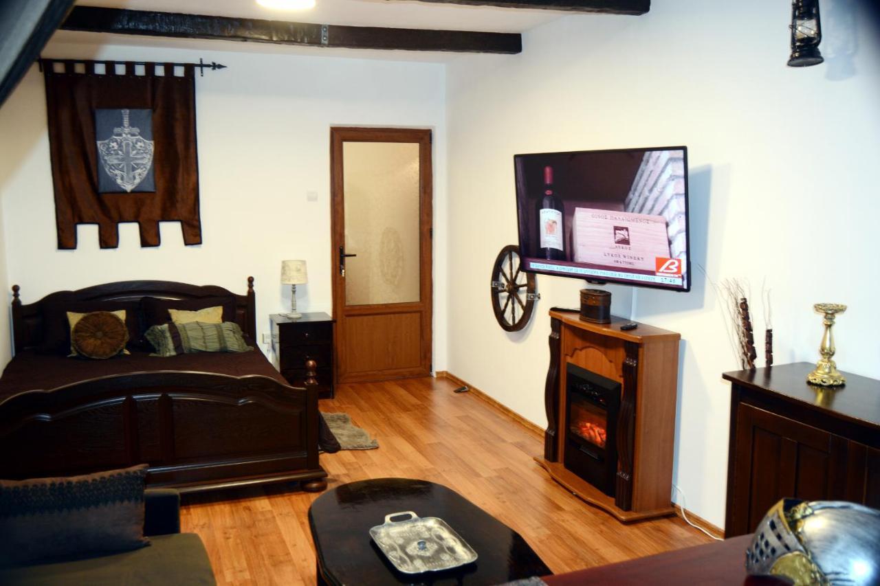 Apartament Medieval Predeál Kültér fotó