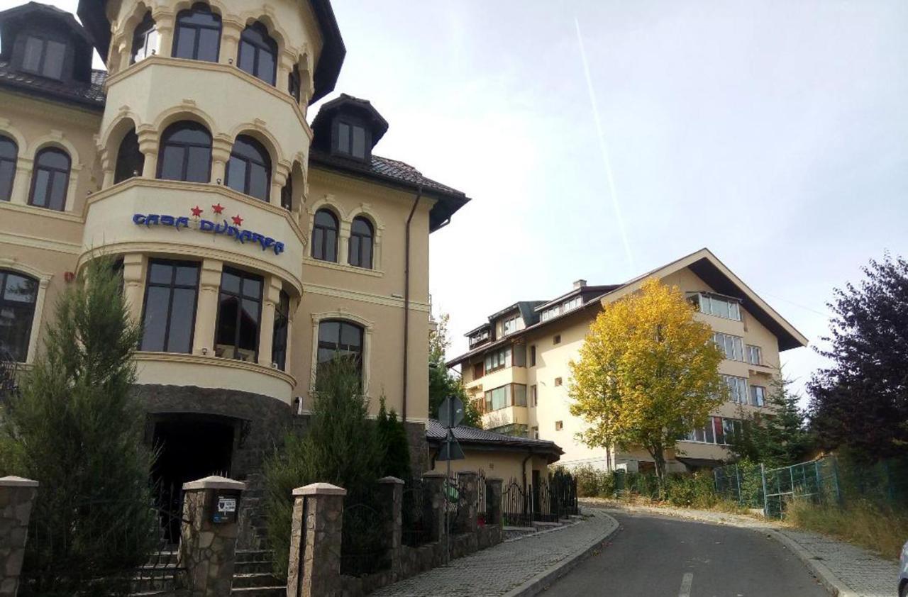 Apartament Medieval Predeál Kültér fotó