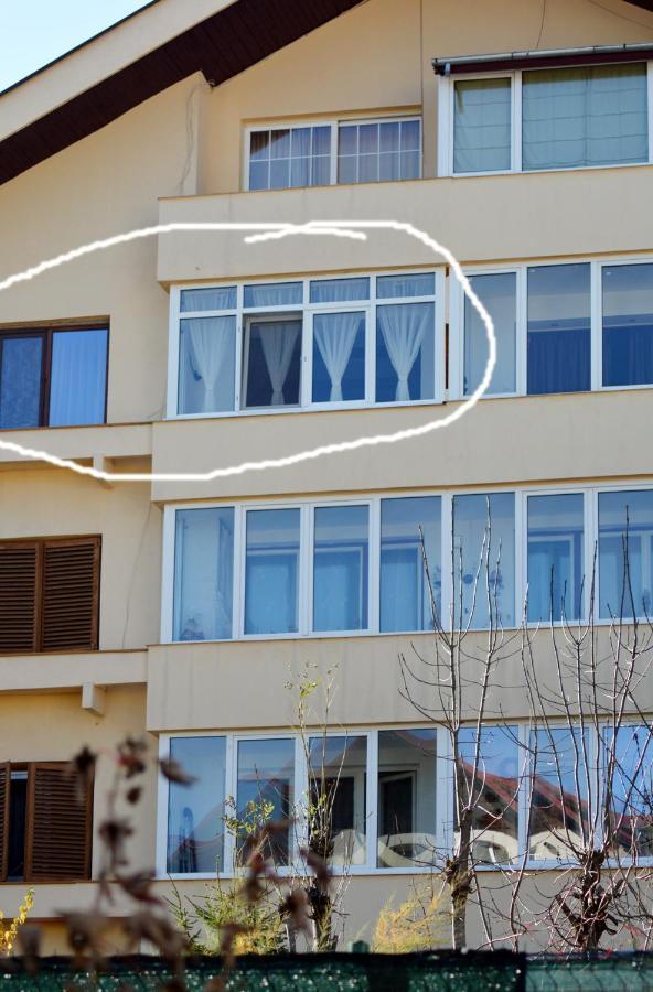 Apartament Medieval Predeál Kültér fotó