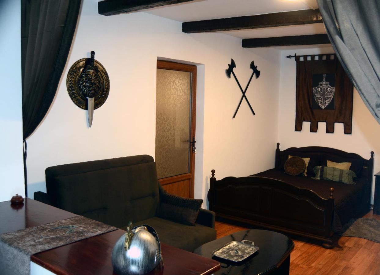 Apartament Medieval Predeál Kültér fotó