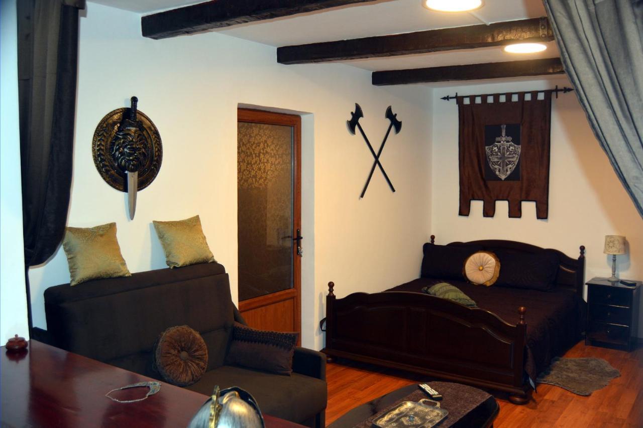 Apartament Medieval Predeál Kültér fotó